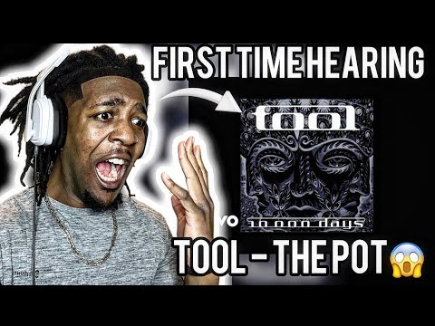 FIRST TIME HEARING TOOL - The Pot (REACTION)