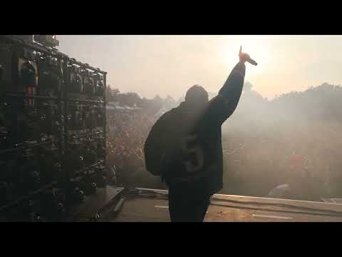 Roc boyz - Intro/Wreckonize Live  - Bonfire/Sweden