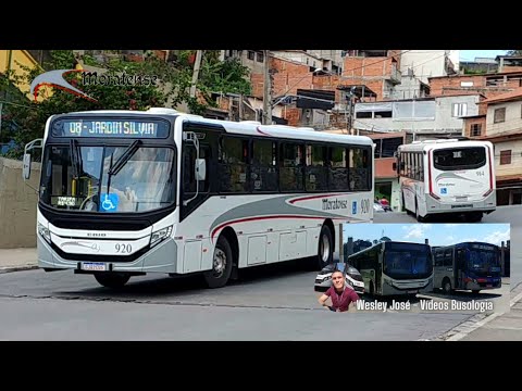 NOVOS APACHE VIP V e APACHE VIP IV OF-1724 BT5 - Vídeo de Movimentação da Moratense Term. Leste