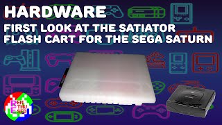 Hardware: First look at the Satiator Sega Saturn Flash Cart Beta