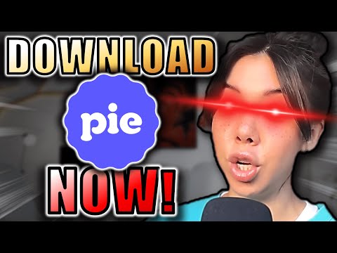 Pie Adblock Girl