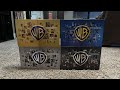 My Warner Bros Blu Ray Collection