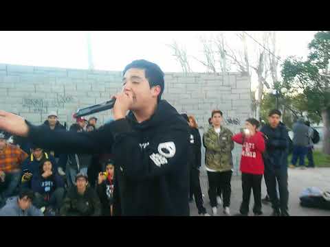 Wallo(pichulita)vs dasc 8vos HEROES DE LA RIMA