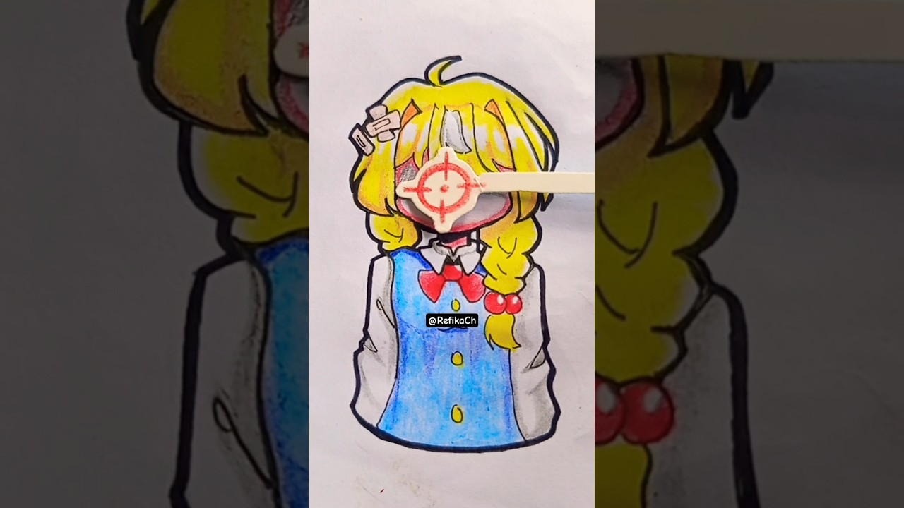 trend?! ✨[ib:sound] #drawing #fypシ゚viral #art #refikach #bismillahfyp #bismillahrame