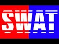 SWAT Lights Siren POLICE