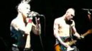 RED HOT CHILI PEPPERS - Blood Sugar Sex Magik (Live)