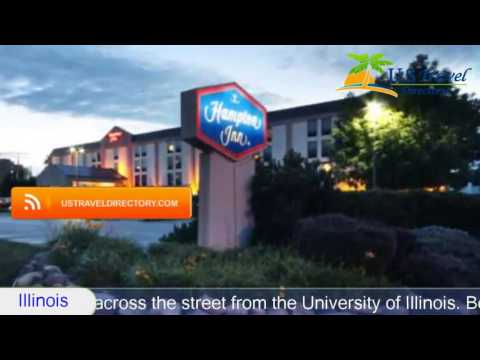 Hampton Inn Champaign/Urbana - Champaign Hotels, Illinois