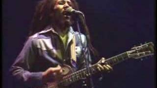Bob Marley - Natural Mystic (live)
