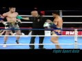 Fabio Pinca VS Aikpracha Meenayothin Full Fight La Nuit Des Titans France