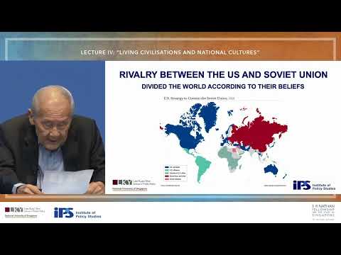 IPS-Nathan Lectures by Professor Wang Gungwu — Lecture IV