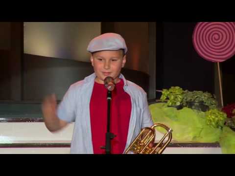 Kukuriček 2017. - Moja truba