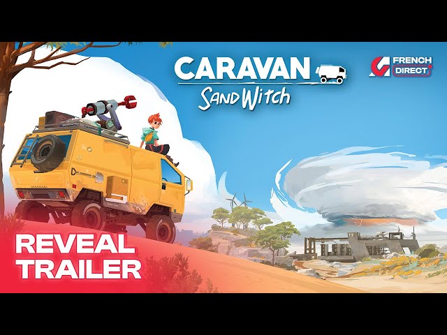 Video - Caravan SandWitch (PC)