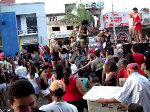 Bloco das Virgens 02 - Carnaval 2013 - Cajazeiras