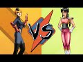 MUGEN Juni Me VS Reayon