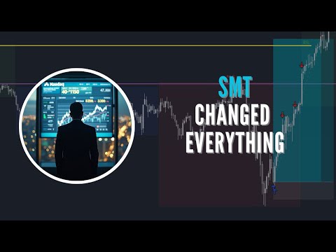 SMT Is the Missing Piece in Your Trading Strategy