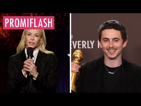 Video Thumbnail: Prahlerisch: Chelsea Handler wettert gegen Timothée Chalamet