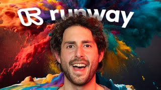 Download the video "How To Use RUNWAY AI Full Tutorial | Step by Step Guide 🫡"