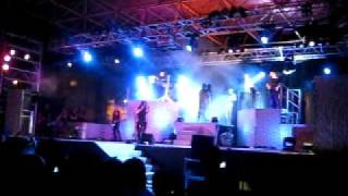 FANGORIA - En El Centro Del Universo (EN DIRECTO LIVE)