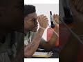 Baby Kia Really Stabbed Bro With A Screwdriver