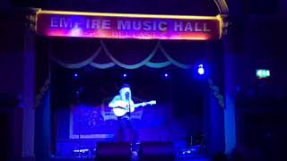 I Will Be Happy And Hopefully You Will Be Too, Stu Larsen, Belfast Empire, 20th Nov 2017