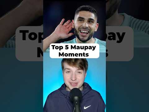 Ranking Neal Maupay’s 5 Funniest Moments 😂