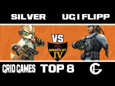 Silver (Fox) vs UG | Flipp (Snake) - Gauntlet 4 : PM Singles Top 8 Winners
