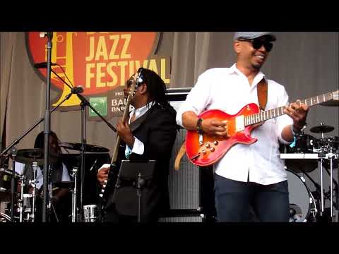 Richard Elliot - Europa