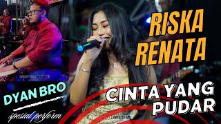 Download lagu CINTA YANG PUDAR   RISKA RENATA   OM AMBARISTA mp3