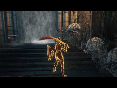 Dark souls 3 Road of the deprived #8