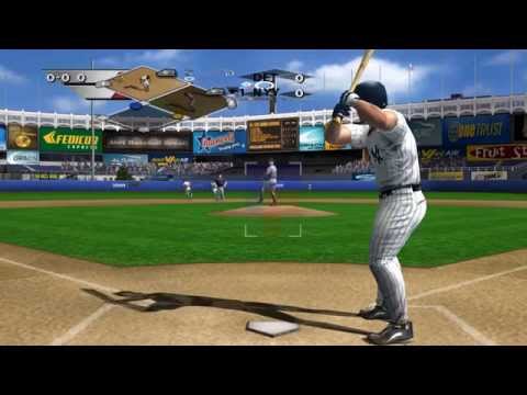 mvp baseball 2004 gamecube controls