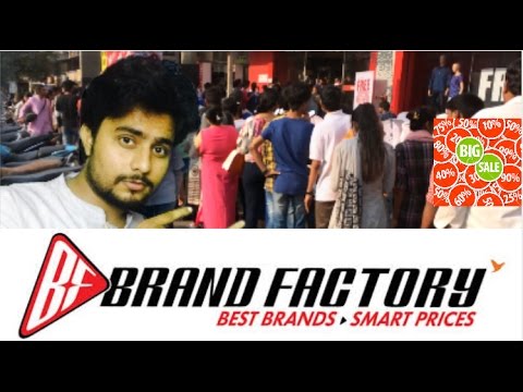 BRAND FACTORY OMG SALE MIRA ROAD
