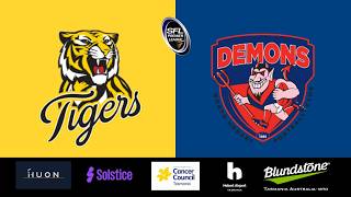 SFL Premier League, Senior Women, Round 18