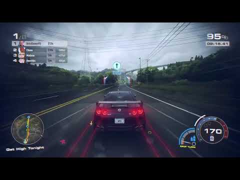 Need for Speed Unbound Gameplay Walkthrough Part 10