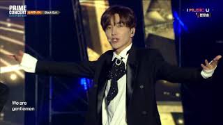 Download lagu (1080p) Super Junior - Sorry Sorry Black Suit 180228 MBC Music K-POP WORLD FESTA PRIME CONCERT mp3