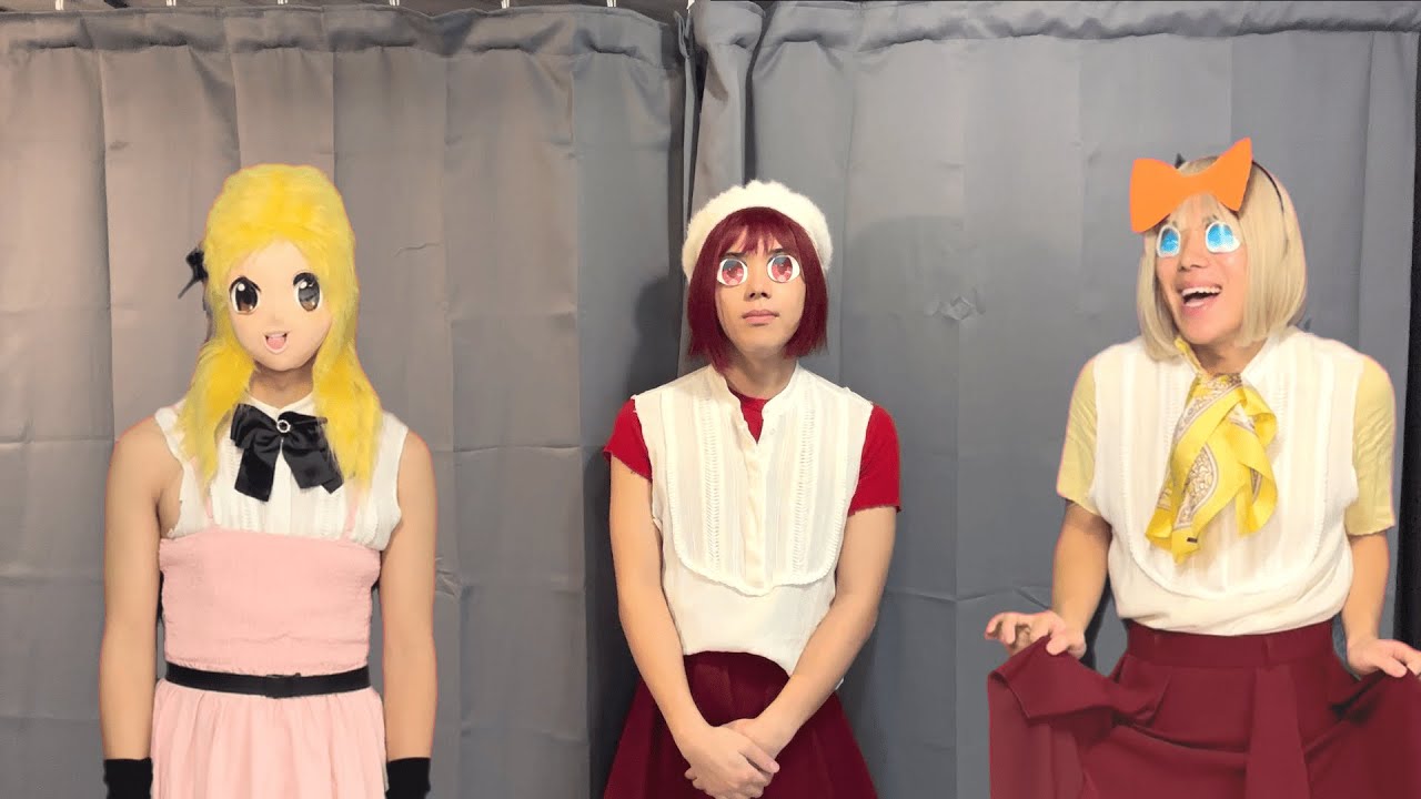 超新生B小町が誕生しました