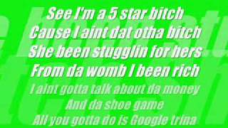 Yo Gotti - 5 Star Chick Remix Lyrics