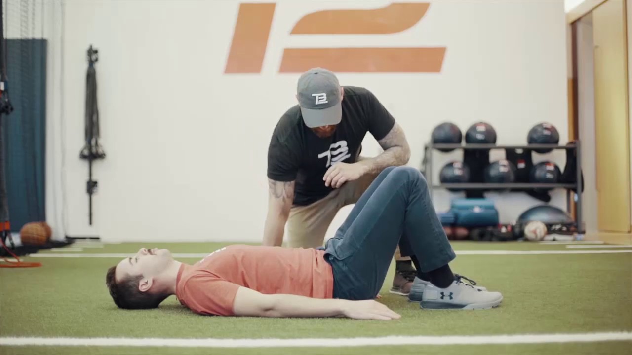 Body Coach's Corner: Double Leg Glute Bridge | TB12