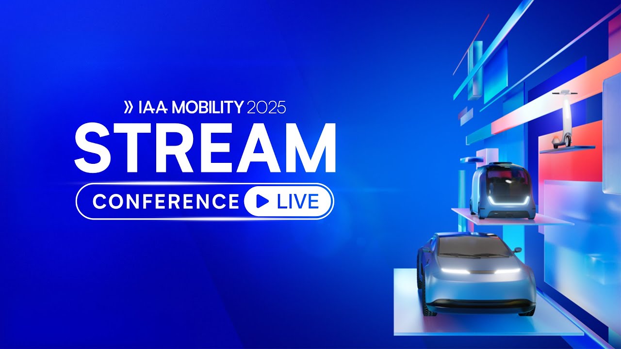 IAA Conference Partners & Sponsors LIVE | September 10, 2025