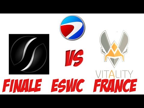 Finale Vitality vs WD-Supremacy ESWC 2013