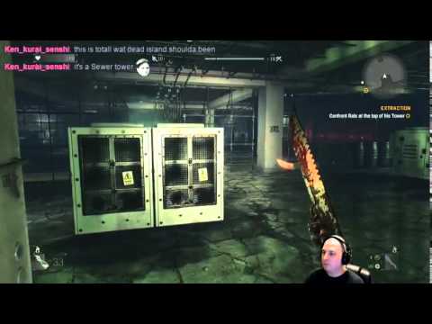 Dying Light Pt30 The Clinic (2/2) and Extraction (1/2)