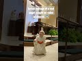Actual footage of a real angel caught on camera at Church. 😱 #realangel #angels #realfootage
