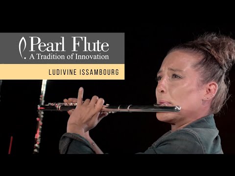 Ludivine Issambourg rejoint Pearl Flute (Interview)