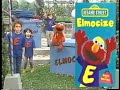 Previews From Sony Wonder S Sesame Street Various Videos