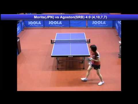 2014 Czech Junior & Cadet Open - ITTF Premium Junior Circuit - Main draw