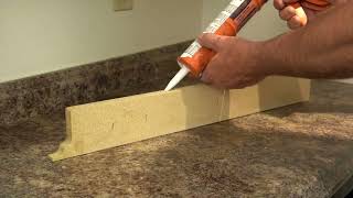 Endsplash Installation - VT Dimensions