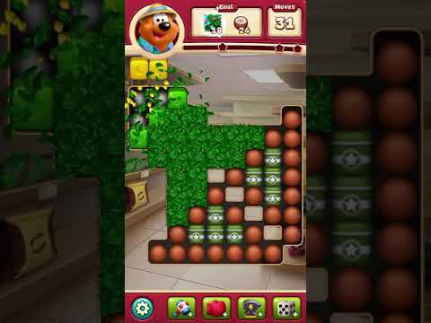 Toon Blast Level 3387 WIN 😃 Narrated