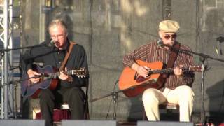 I CAN'T SEE YOUR FACE ANYMORE - Jim Kweskin & Geoff Muldaur