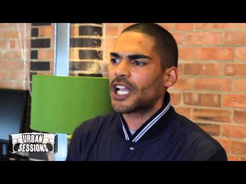 Spookasonic - Freestyle | HTF Urban Sessions