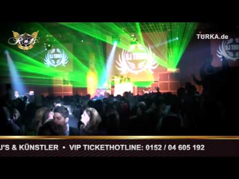 R'n'B Sensation on TURKA 2010