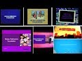Thirteen WNET Helena Rubinstein Foundation Funding Bumpers Compilation